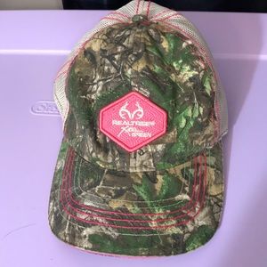 Realtree Camo Hat